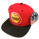 Vintage Houston Rockets snapback hat NWT