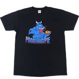 Vintage The Rock Poontang Pie T-Shirt