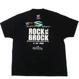 Vintage Rock vs Brock SummerSlam T-Shirt