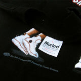 Vintage Dennis Rodman Chicago Bulls 1997 T-Shirt