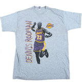 Vintage Dennis Rodman Lakers T-Shirt