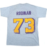 Vintage Dennis Rodman Lakers T-Shirt