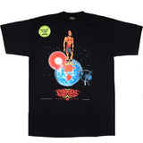Vintage Dennis Rodman MTV World Tour T-shirt