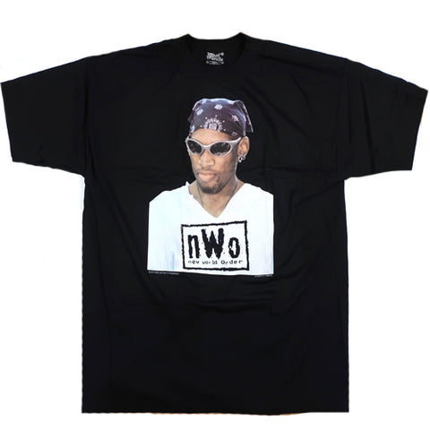 Vintage Dennis Rodman NWO T-Shirt