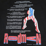 Vintage Dennis Rodman 1997 T-shirt