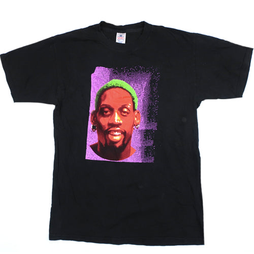 Dennis Rodmanヴィンテージtシャツ Dennis Rodman Shirt / Vintage Dennis Rodman T Shirt / Unisex