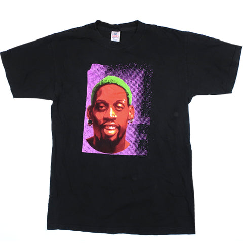 Vintage Dennis Rodman Show Your Colors T-shirt