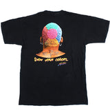 Vintage Dennis Rodman Show Your Colors T-shirt