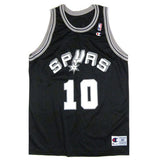 Vintage Dennis Rodman San Antonio Spurs Champion Jersey