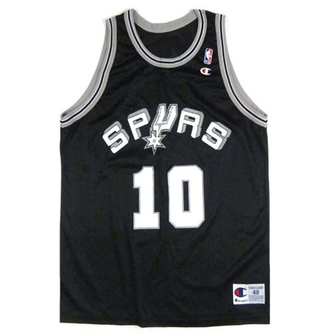 Vintage Dennis Rodman San Antonio Spurs Champion Jersey