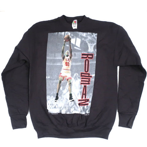 Vintage Dennis Rodman Sweatshirt