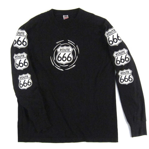 Vintage Route 666 T-shirt