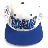 Vintage Kansas City Royals Snapback Hat NWT