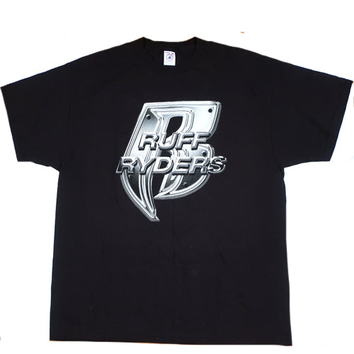 Vintage Ruff Ryders Ryde Or Die Vol. 1 T-Shirt 90s Hip Hop RAP
