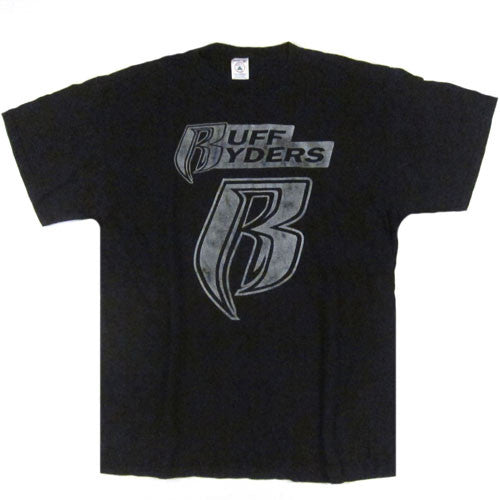 Vintage Ruff Ryders Ryde Or Die Vol. 1 T-Shirt 90s Hip Hop RAP
