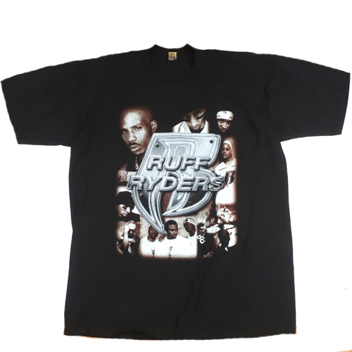 Vintage Ruff Ryders T-shirt