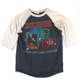 Vintage RUSH 1981 T-shirt