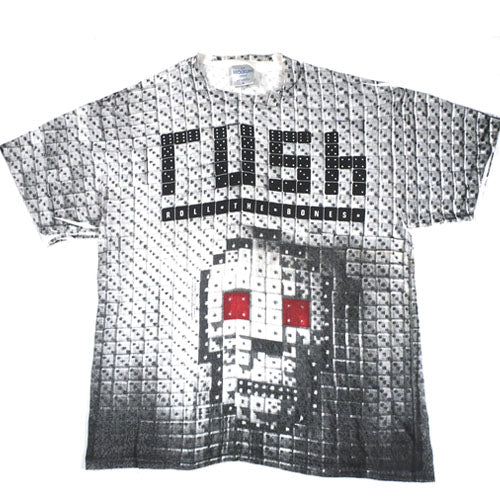 Vintage RUSH Roll the Bones T-shirt