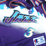 Vintage Bryon Russell Jazz Jersey