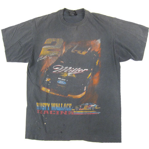 Vintage Rusty Wallace Nascar T-shirt