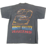 Vintage Rusty Wallace Nascar T-shirt