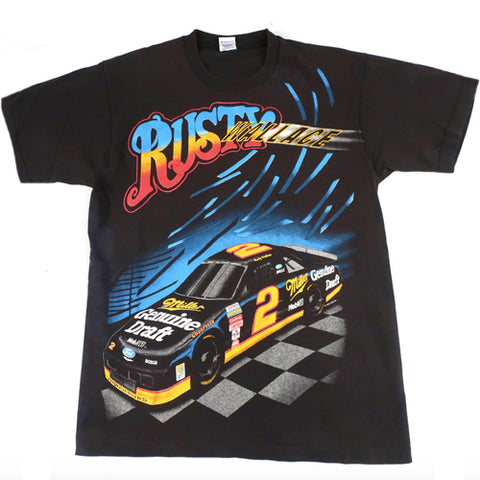 Vintage Rusty Wallace Nascar T-Shirt