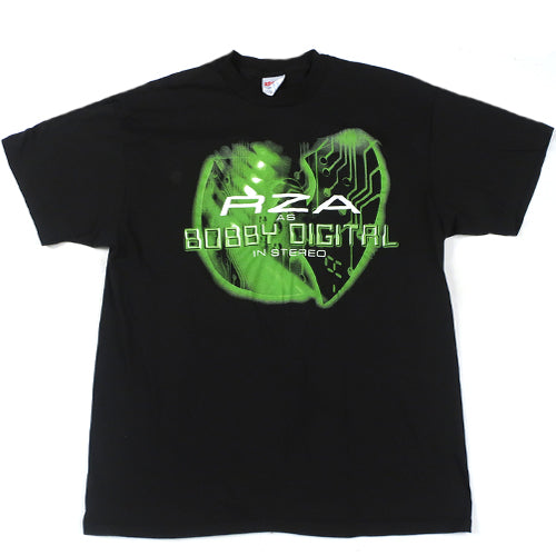 Vintage RZA Bobby Digital T-shirt