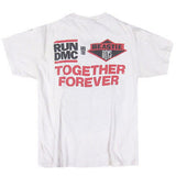 Vintage Beastie Boys Run DMC Together Forever T-Shirt