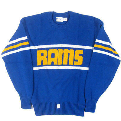 Vintage LA Rams Cliff Engle Sweater