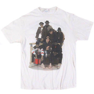 Vintage Beastie Boys Run DMC Together Forever T-Shirt