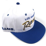 Vintage Los Angeles Rams Sports Specialties Hat