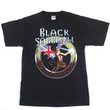 Vintage Black Sabbath 1999 Tour T-Shirt