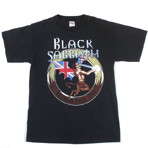 Vintage Black Sabbath 1999 Tour T-Shirt