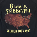 Vintage Black Sabbath 1999 Tour T-Shirt