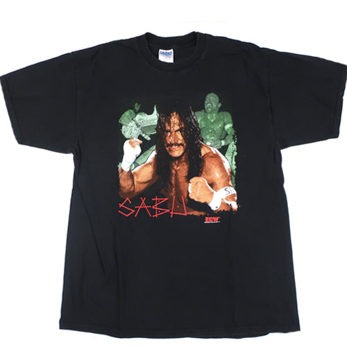 Vintage Sabu Homicidal ECW T-Shirt