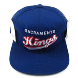 Vintage Sacramento Kings Starter Snapback Hat NWT