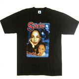 Vintage Sade Lovers Rock 2001 Tour T-Shirt