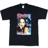 Vintage Sade Lovers Rock 2001 Tour T-Shirt