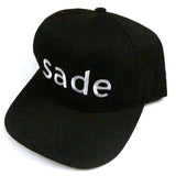 Vintage Sade Lovers Rock Live 2001 Tour Hat