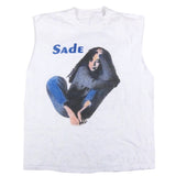 Vintage Sade Lovers Rock 2001 Tour T-Shirt