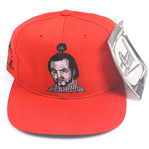 Vintage Samurai Snapback NWT