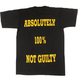 Vintage Save OJ Simpson We Believe In You T-shirt
