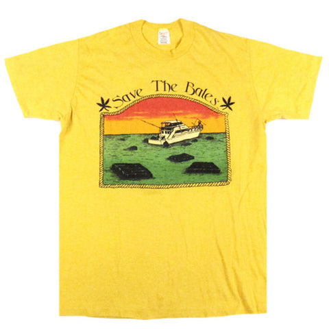 Vintage Save The Bales T-shirt