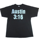Vintage Stone Cold Austin 3:16 T-Shirt