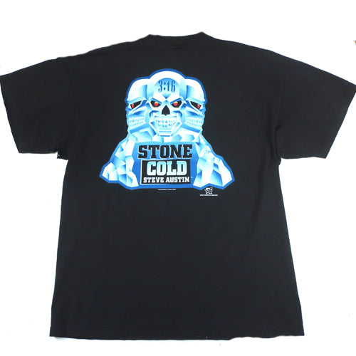 Vintage Stone Cold Austin 3:16 T-Shirt