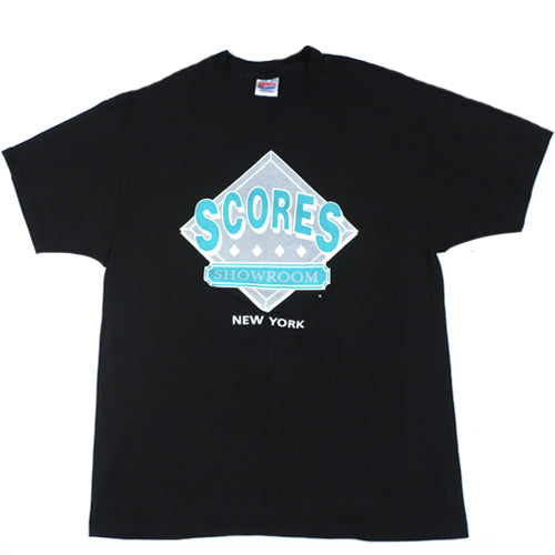 Vintage Scores Showroom NY T-Shirt