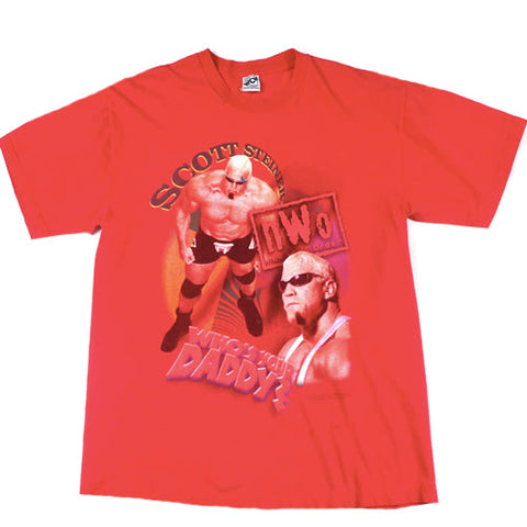 Vintage Scott Steiner NWO T-Shirt