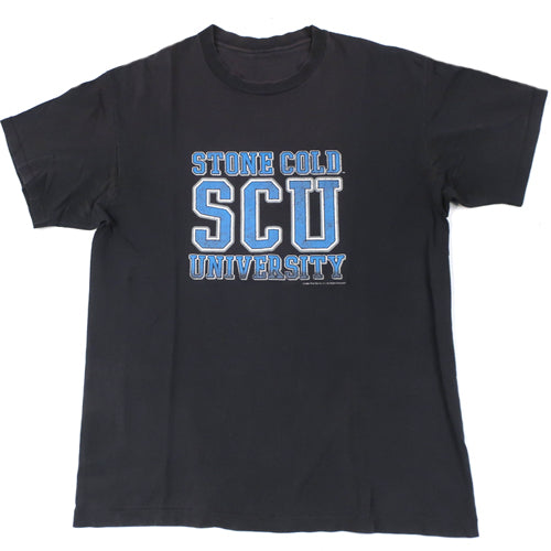 Vintage Stone Cold University T-Shirt