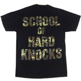 Vintage Stone Cold University Hard Knocks T-Shirt