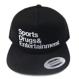 For All To Envy "S.D.E." Snapback Hat